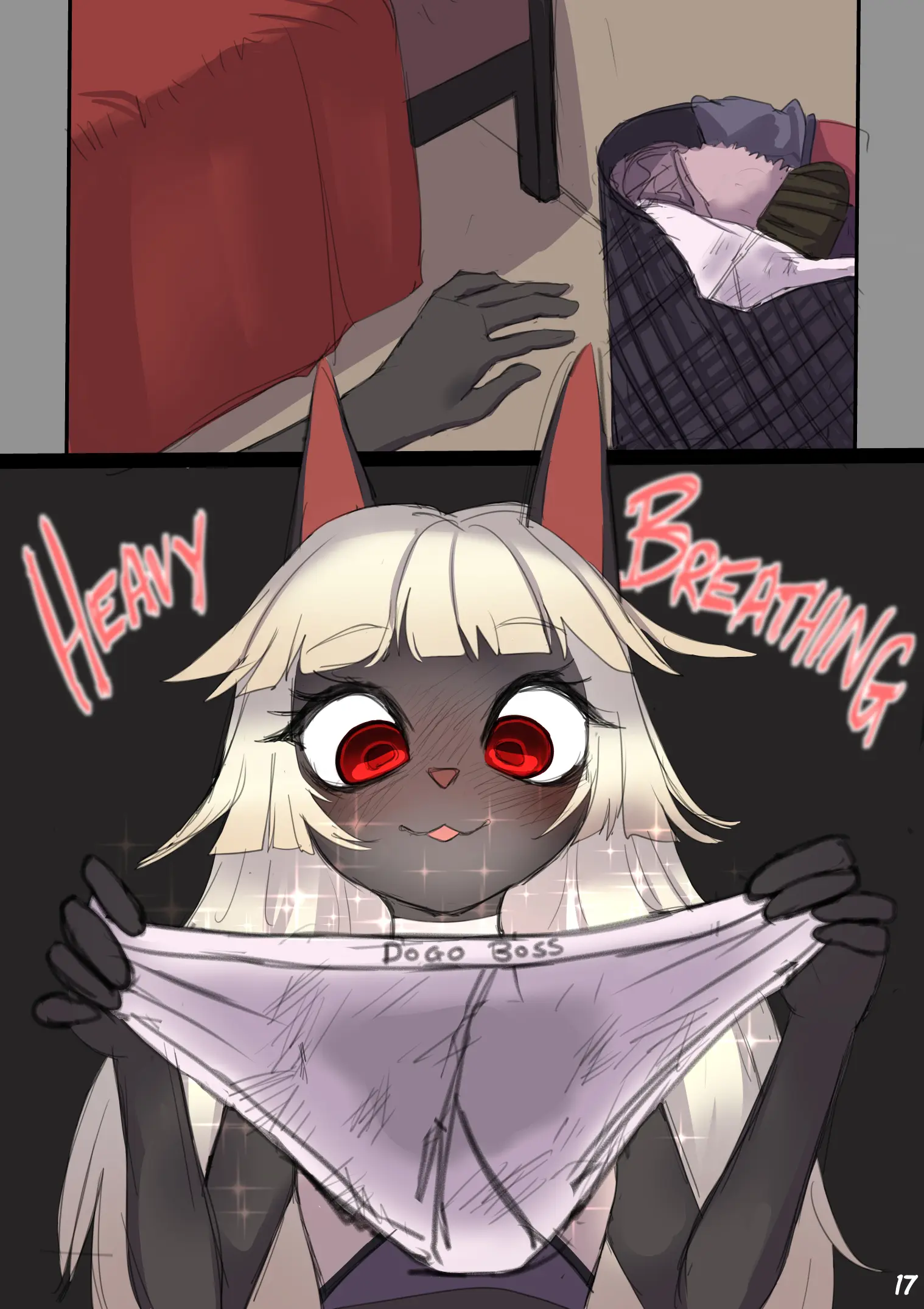 HentaiVN.net - Ảnh 18 - Anubis dad - oneshot