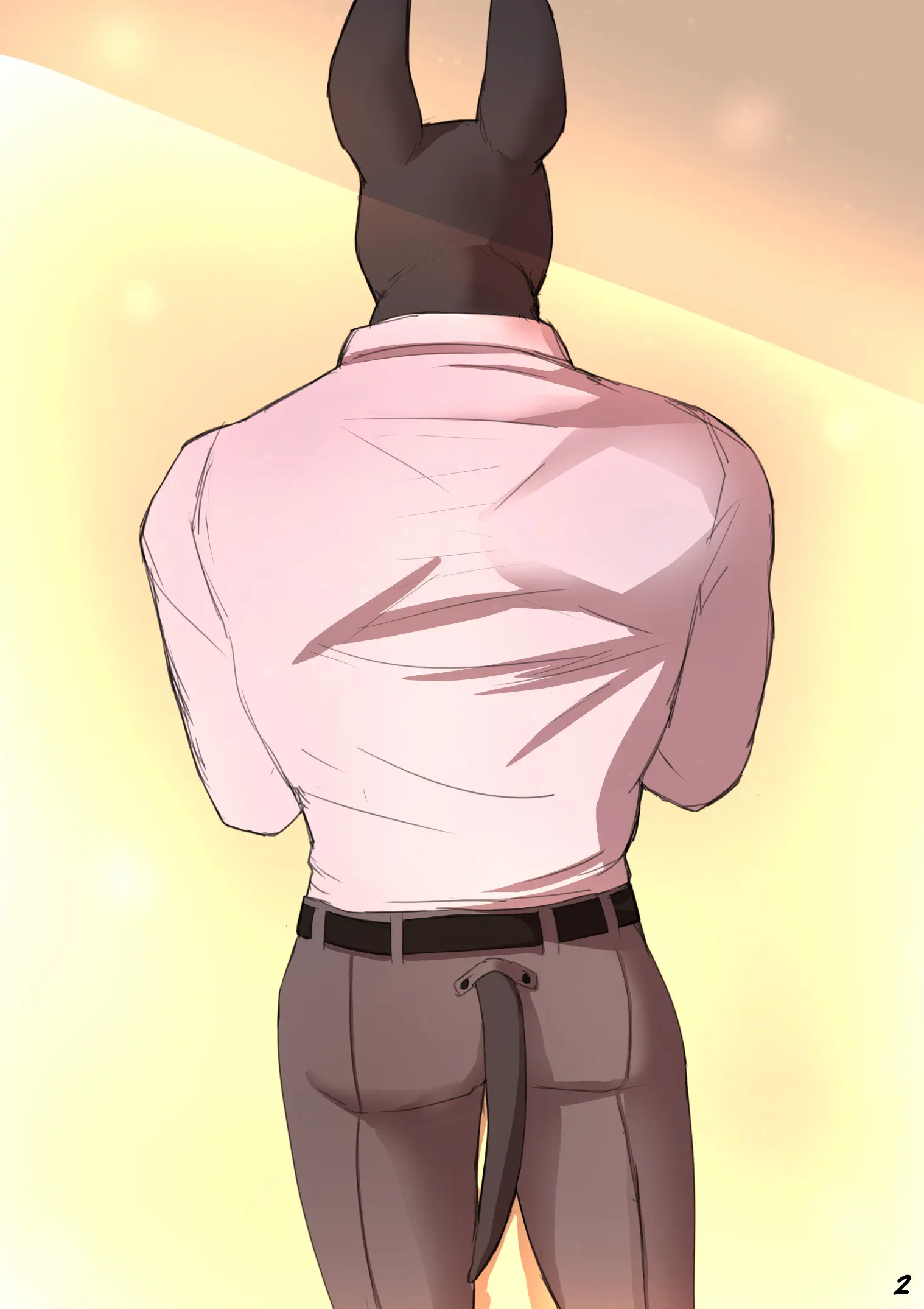HentaiVN.net - Ảnh 3 - Anubis dad - oneshot