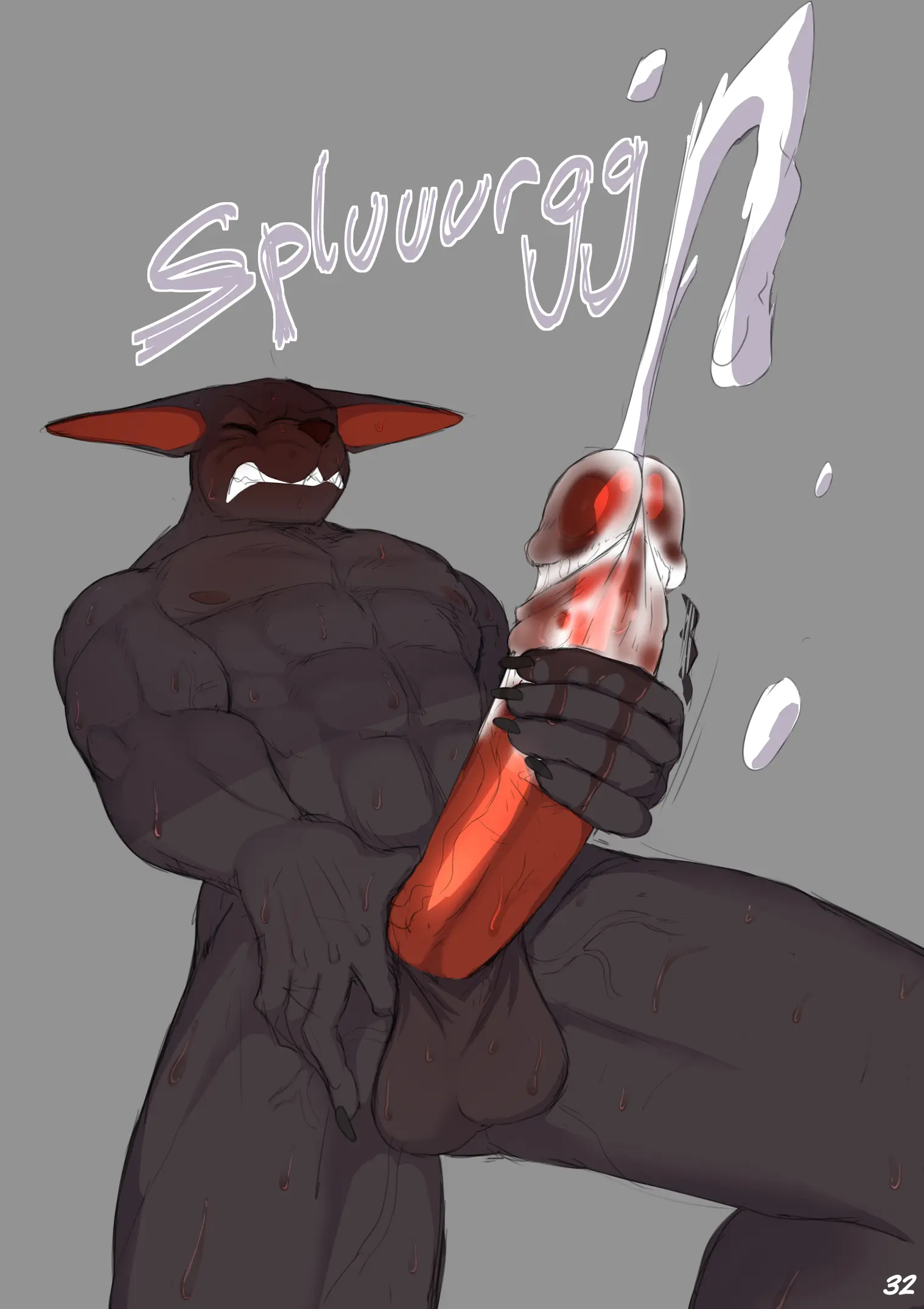 HentaiVN.net - Ảnh 33 - Anubis dad - oneshot