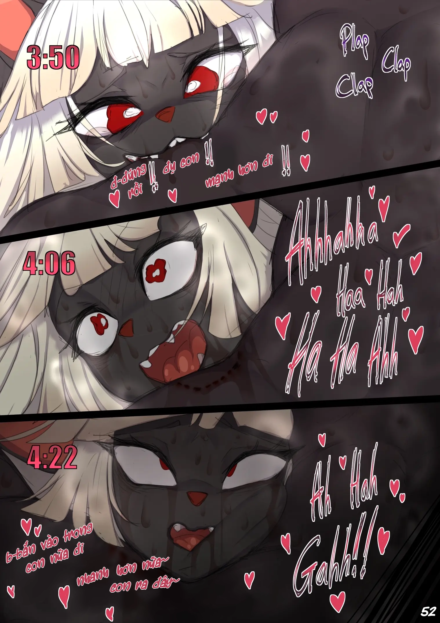 HentaiVN.net - Ảnh 53 - Anubis dad - oneshot