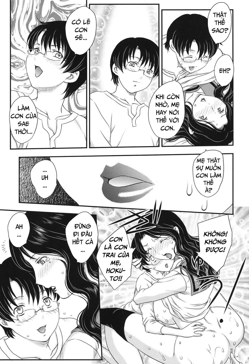 HentaiVN.net - Ảnh 3 - Mama ga Uketomete Ageru [Mother’s; Mothers] - Chap 6