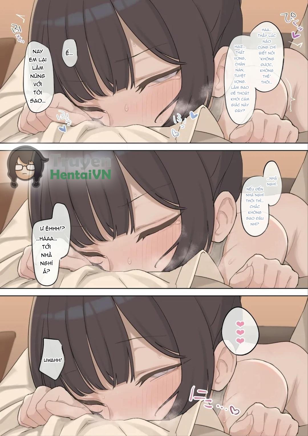 HentaiVN.net - Ảnh 36 - Kisaki-san... (Blue Archive) [Korean] - Oneshot