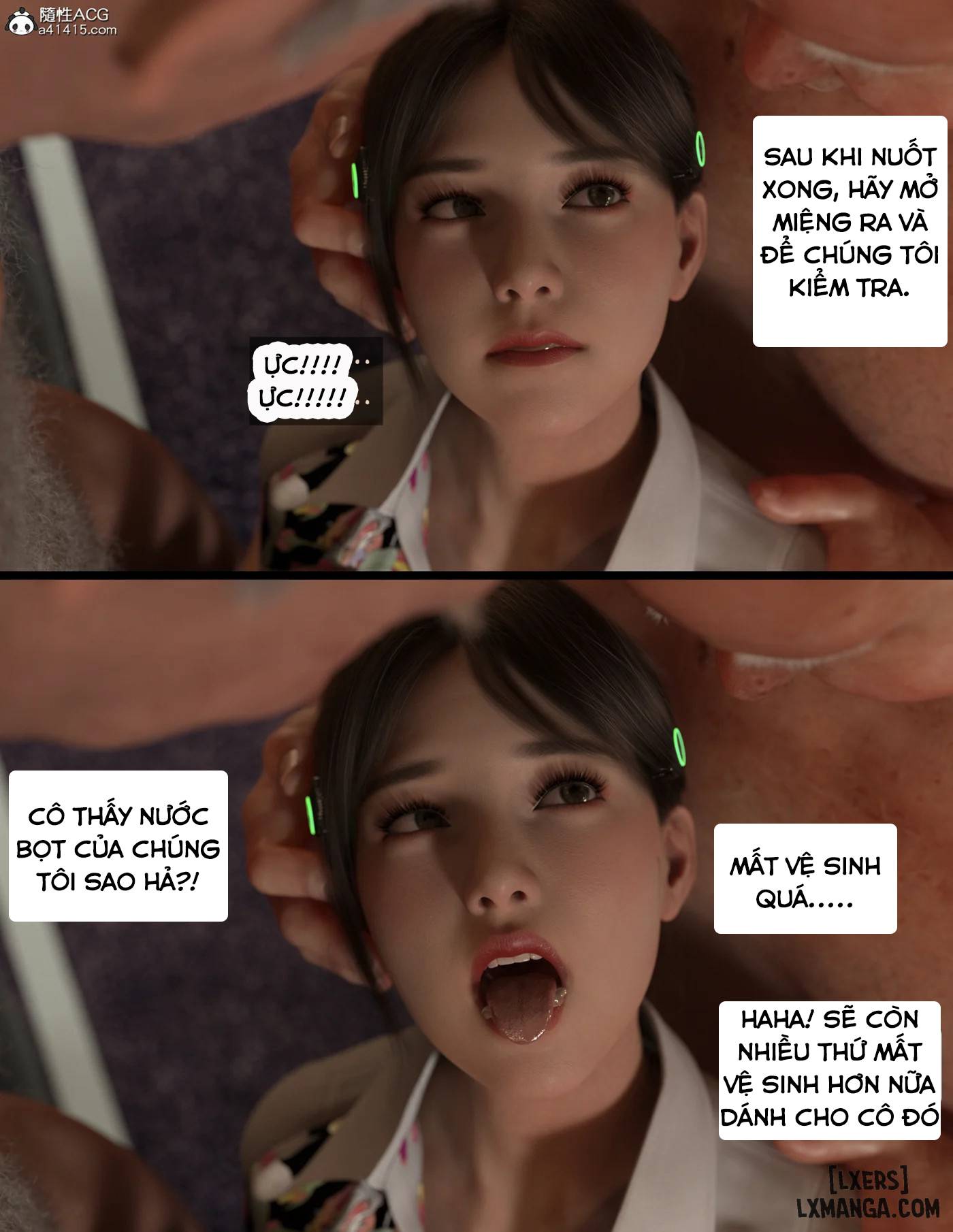 HentaiVN.net - Ảnh 54 - Chuyến Bay Dục Vong - Lust Flight - Chương 1