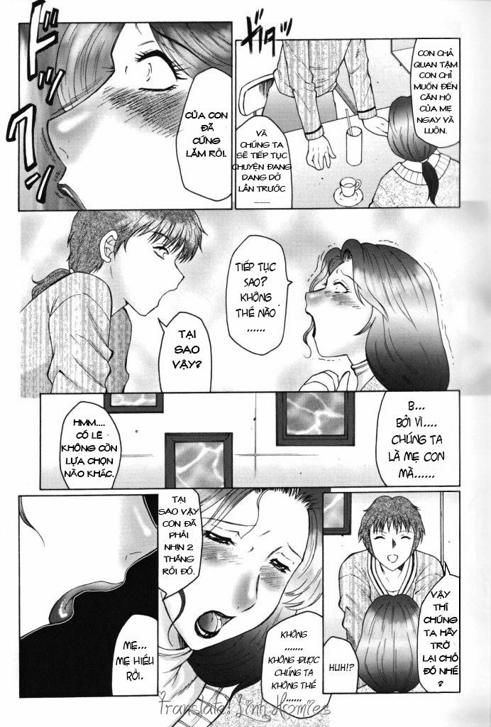 HentaiVN.net - Ảnh 13 - Jyukubo Mandala [Mature Mother Mandala] - Chap 1