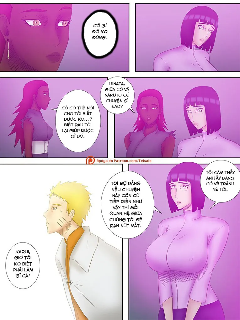 HentaiVN.net - Ảnh 17 - Naruto Hokage - Chap 2