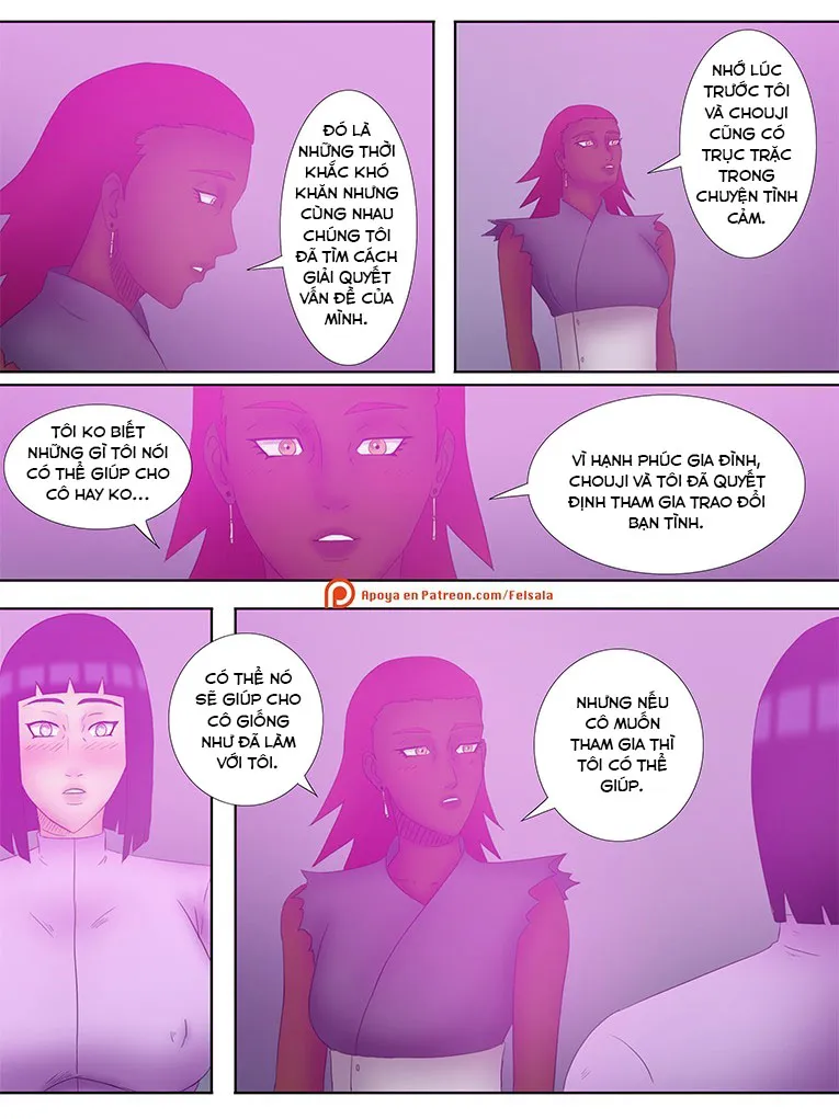 HentaiVN.net - Ảnh 18 - Naruto Hokage - Chap 2
