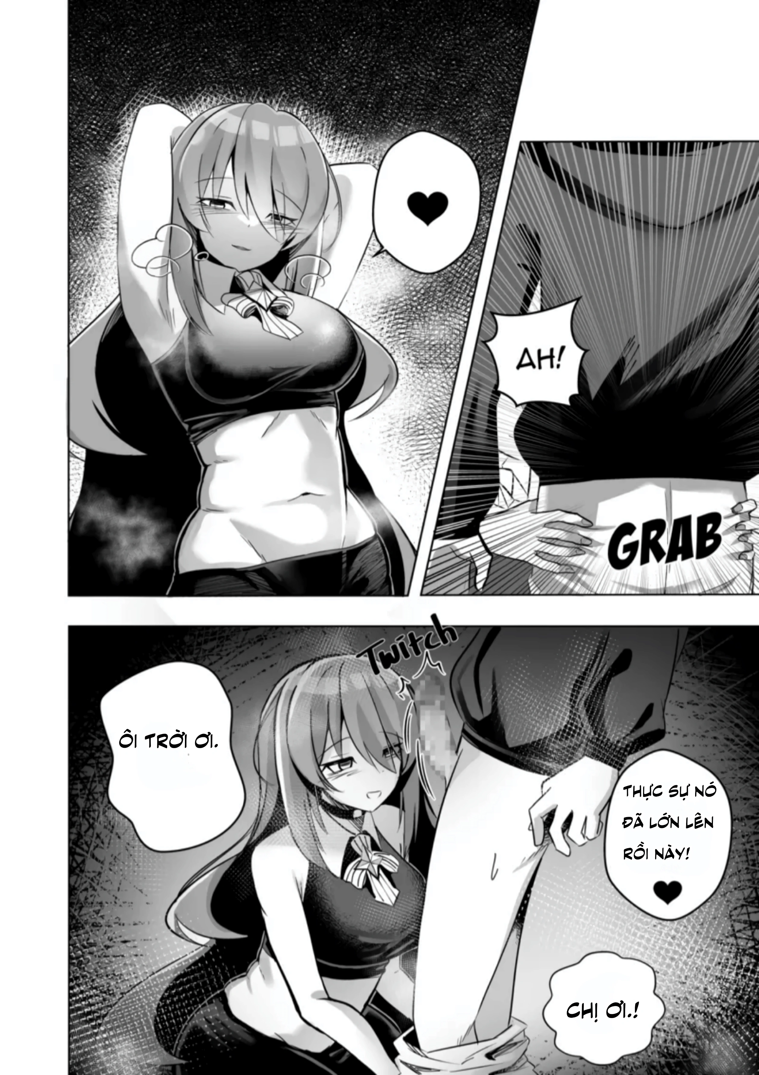 HentaiVN.net - Ảnh 14 - Chị Gái Tôi Là Vtuber (Moona Hoshinova) - Chương 1