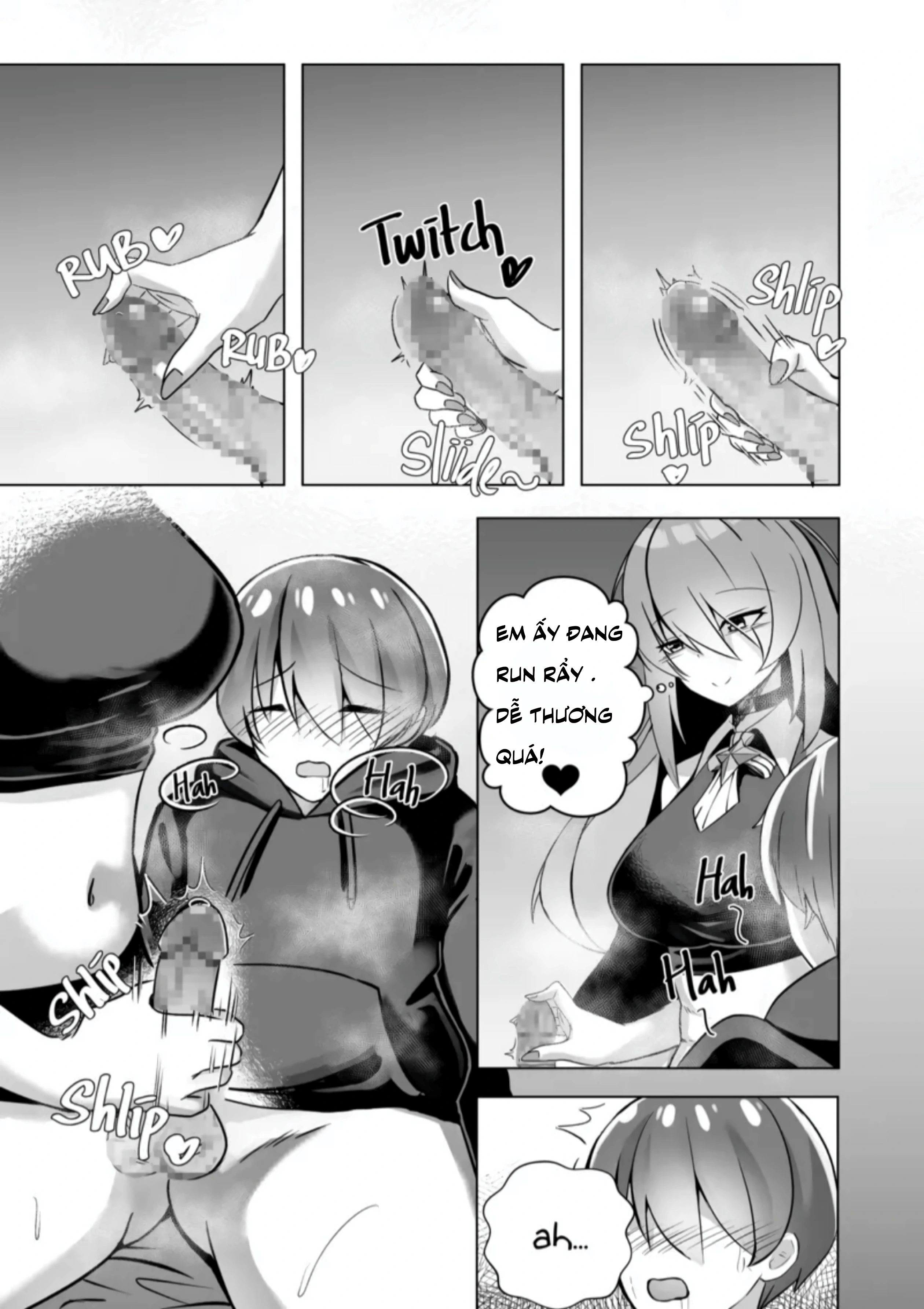 HentaiVN.net - Ảnh 15 - Chị Gái Tôi Là Vtuber (Moona Hoshinova) - Chương 1