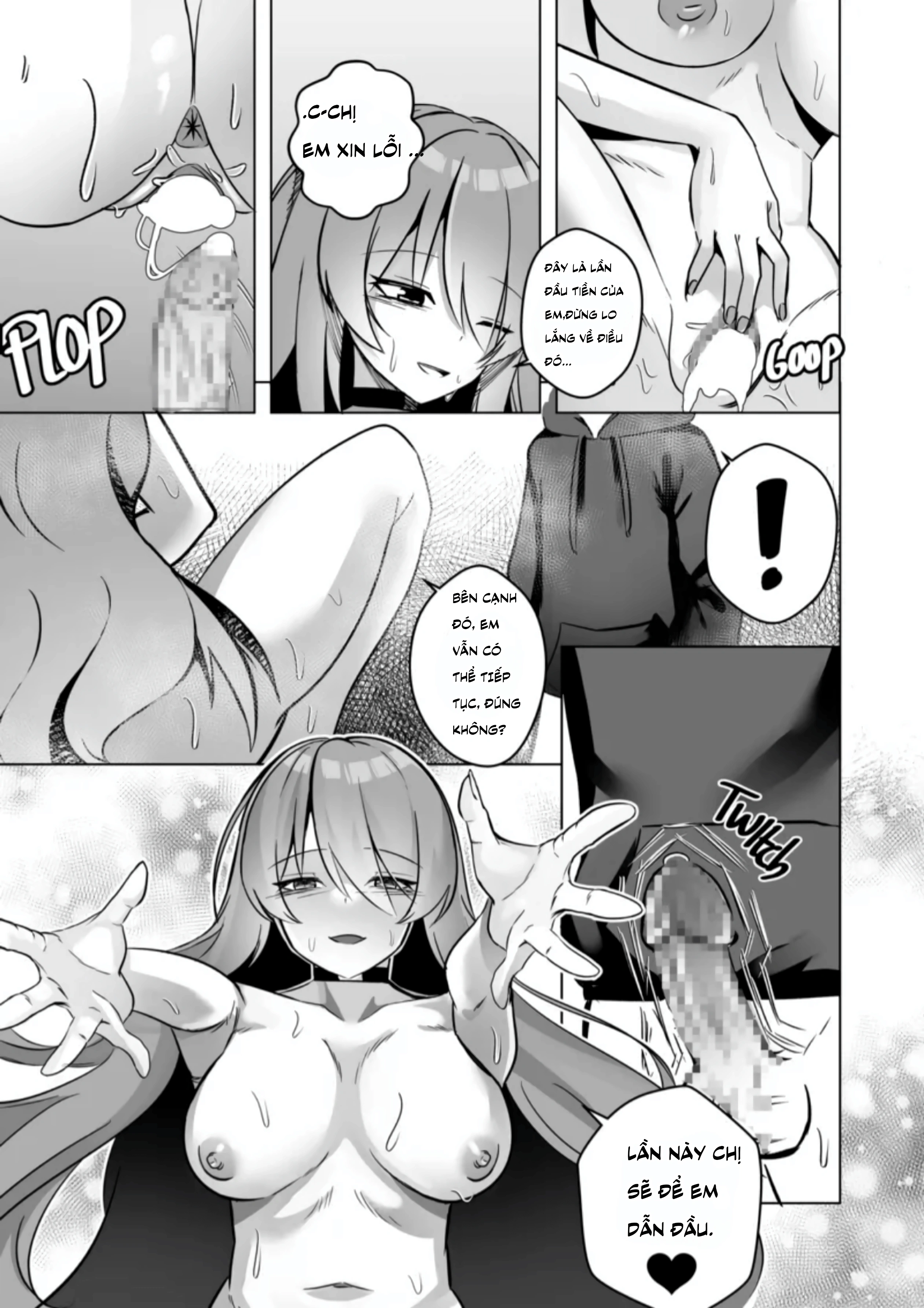HentaiVN.net - Ảnh 21 - Chị Gái Tôi Là Vtuber (Moona Hoshinova) - Chương 1