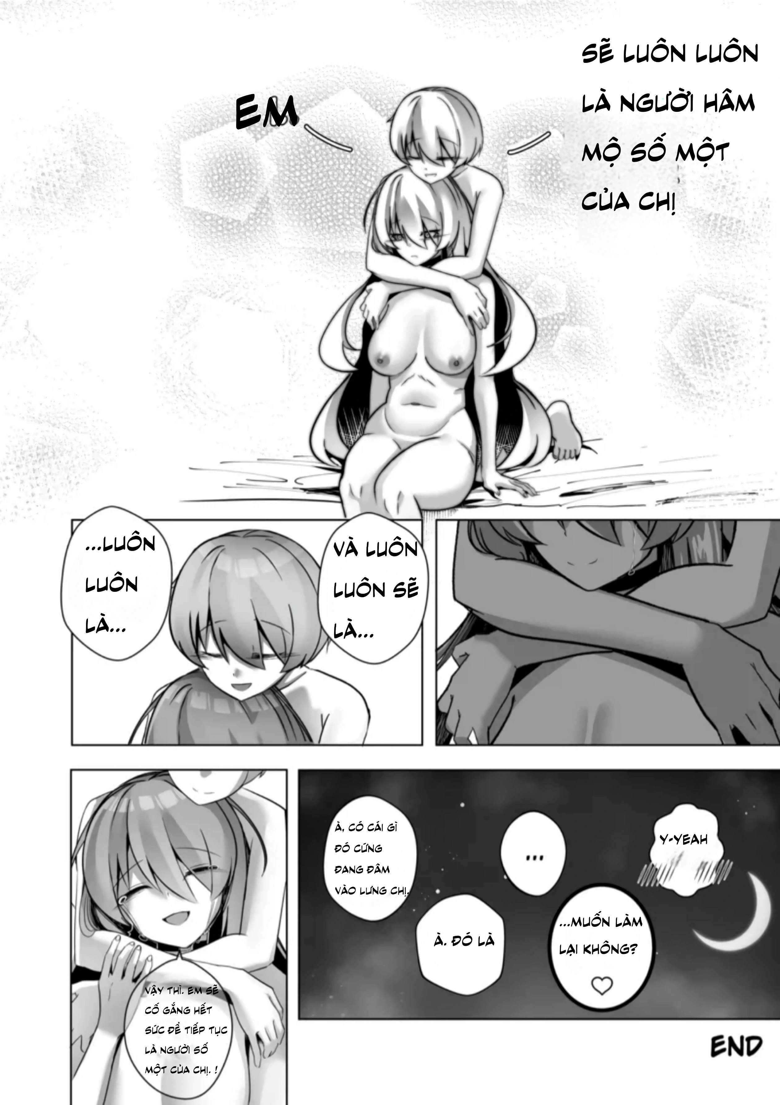 HentaiVN.net - Ảnh 28 - Chị Gái Tôi Là Vtuber (Moona Hoshinova) - Chương 1