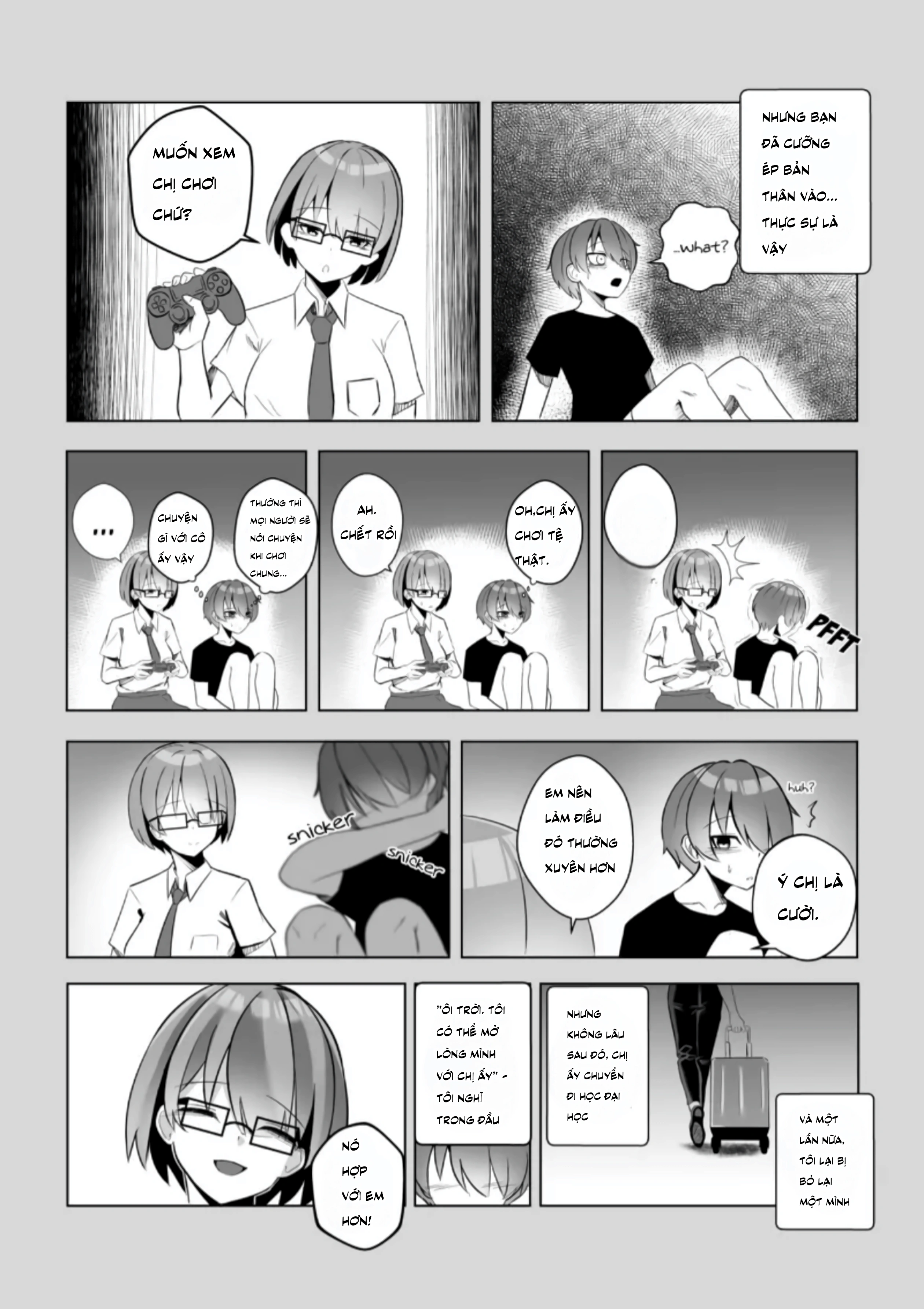 HentaiVN.net - Ảnh 9 - Chị Gái Tôi Là Vtuber (Moona Hoshinova) - Chương 1