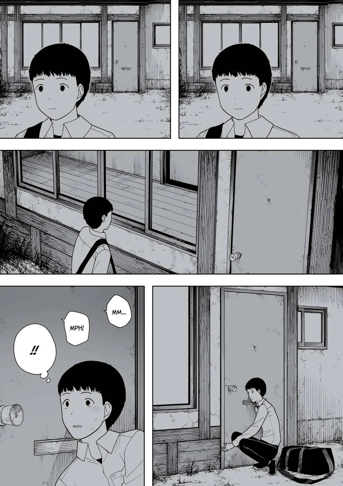 HentaiVN.net - Ảnh 21 - That's The Guy You Want...? - Oneshot