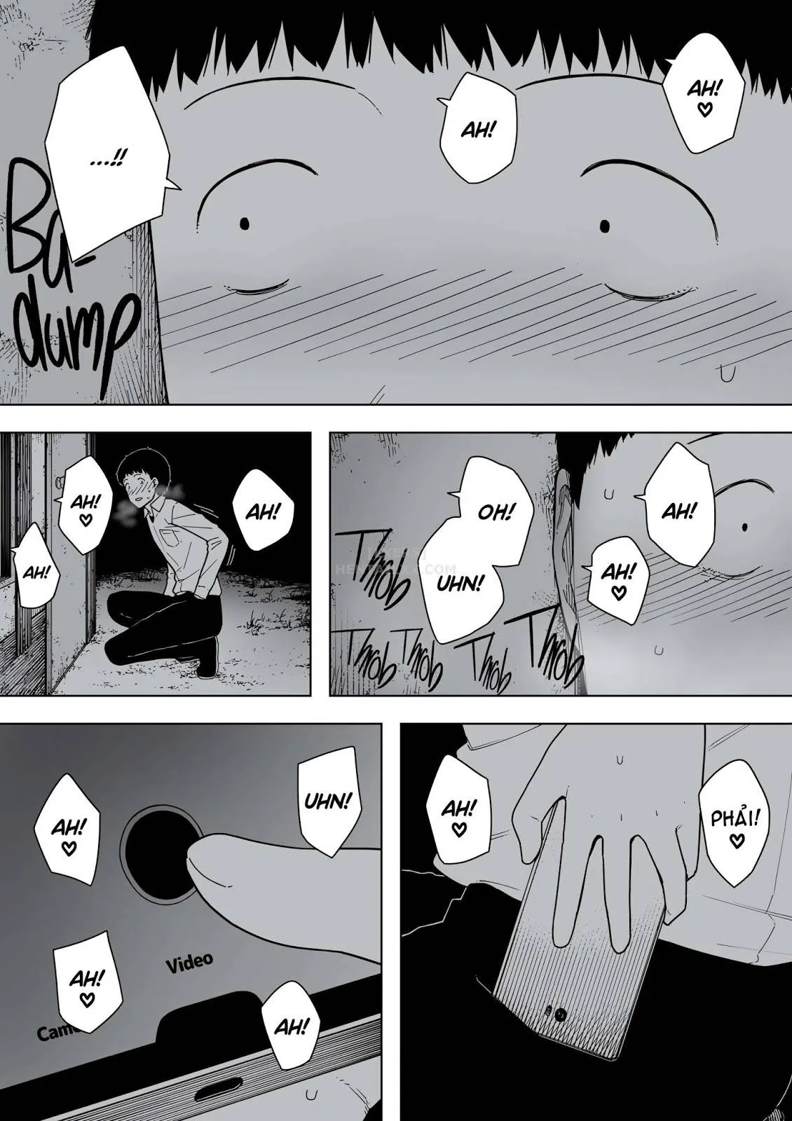 HentaiVN.net - Ảnh 23 - That's The Guy You Want...? - Oneshot