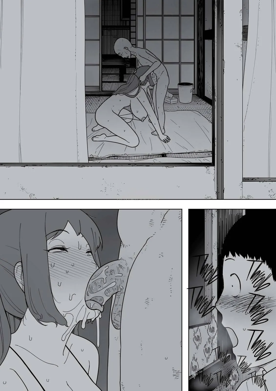 HentaiVN.net - Ảnh 26 - That's The Guy You Want...? - Oneshot