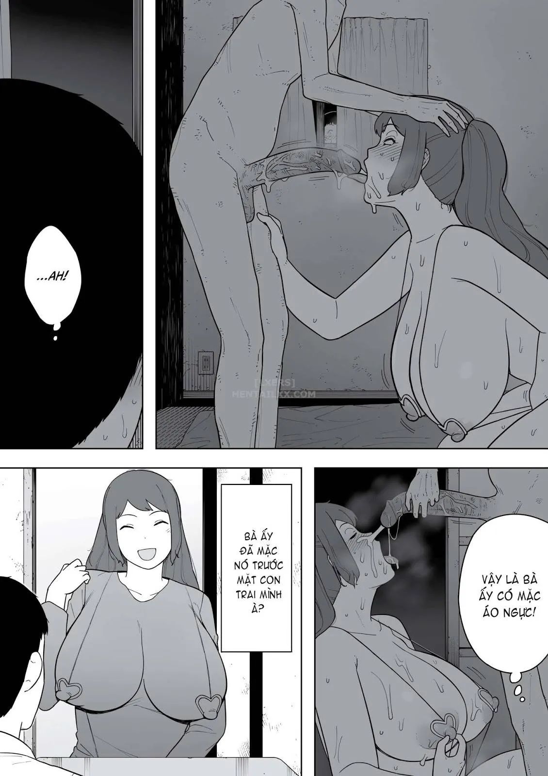 HentaiVN.net - Ảnh 27 - That's The Guy You Want...? - Oneshot
