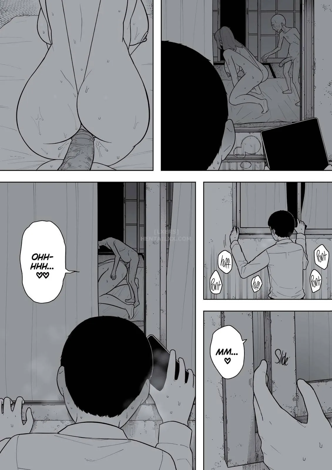 HentaiVN.net - Ảnh 28 - That's The Guy You Want...? - Oneshot