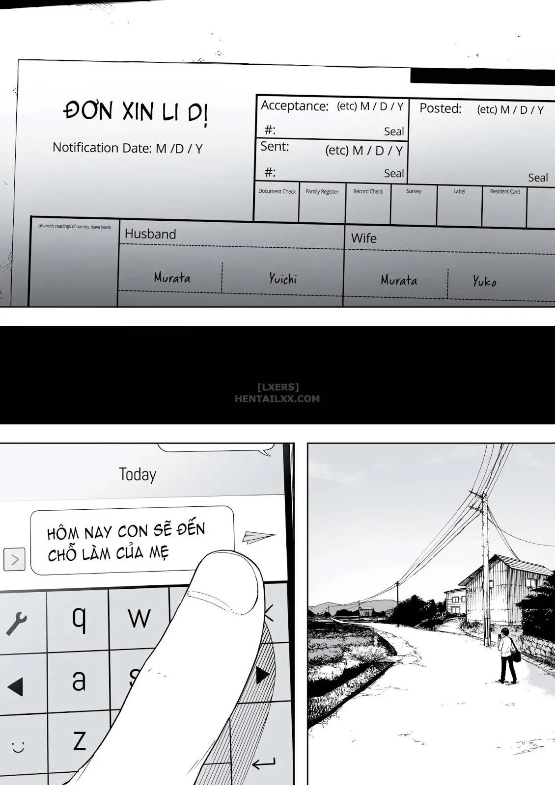 HentaiVN.net - Ảnh 5 - That's The Guy You Want...? - Oneshot