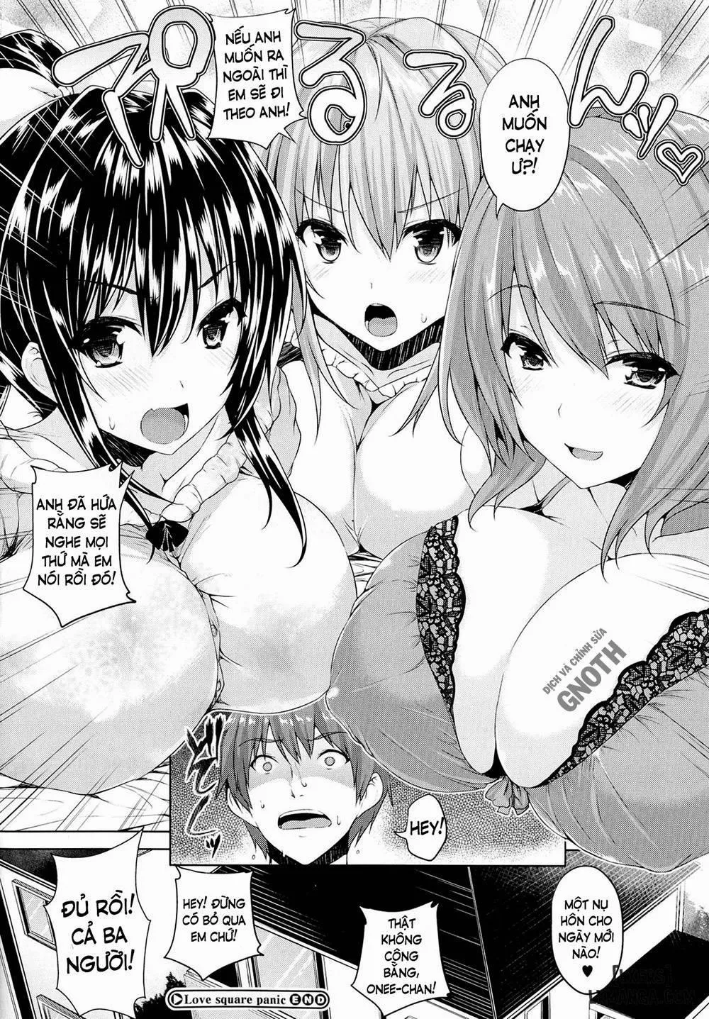 HentaiVN.net - Ảnh 30 - Chichi Iro Toiki - Chương 5