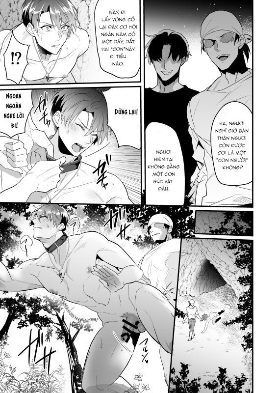HentaiVN.net - Ảnh 26 - Manipulated and Raped Knight - 1