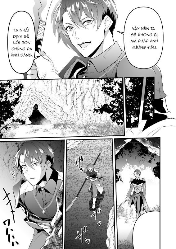HentaiVN.net - Ảnh 4 - Manipulated and Raped Knight - 1