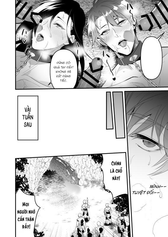HentaiVN.net - Ảnh 33 - Manipulated and Raped Knight - 1