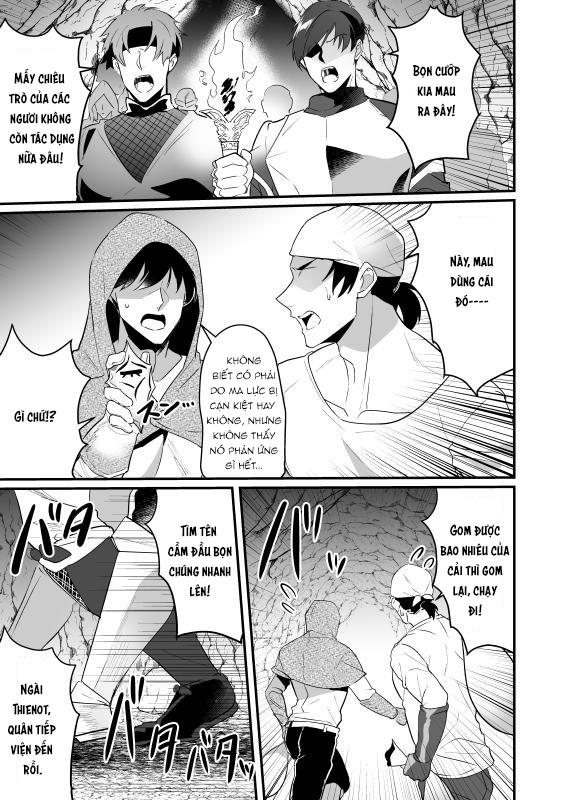 HentaiVN.net - Ảnh 34 - Manipulated and Raped Knight - 1