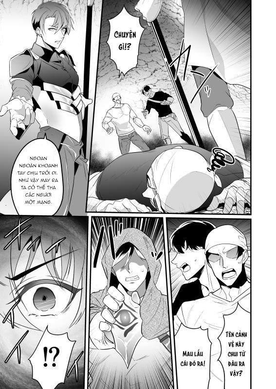 HentaiVN.net - Ảnh 6 - Manipulated and Raped Knight - 1