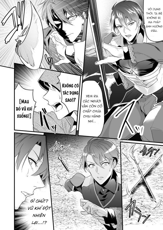 HentaiVN.net - Ảnh 7 - Manipulated and Raped Knight - 1