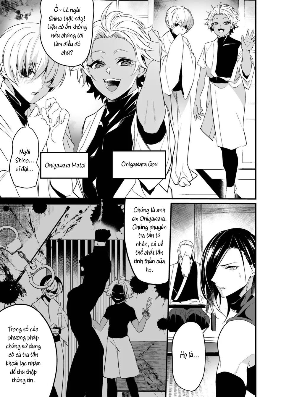 HentaiVN.net - Ảnh 11 - Manipulated and Raped Knight - 2