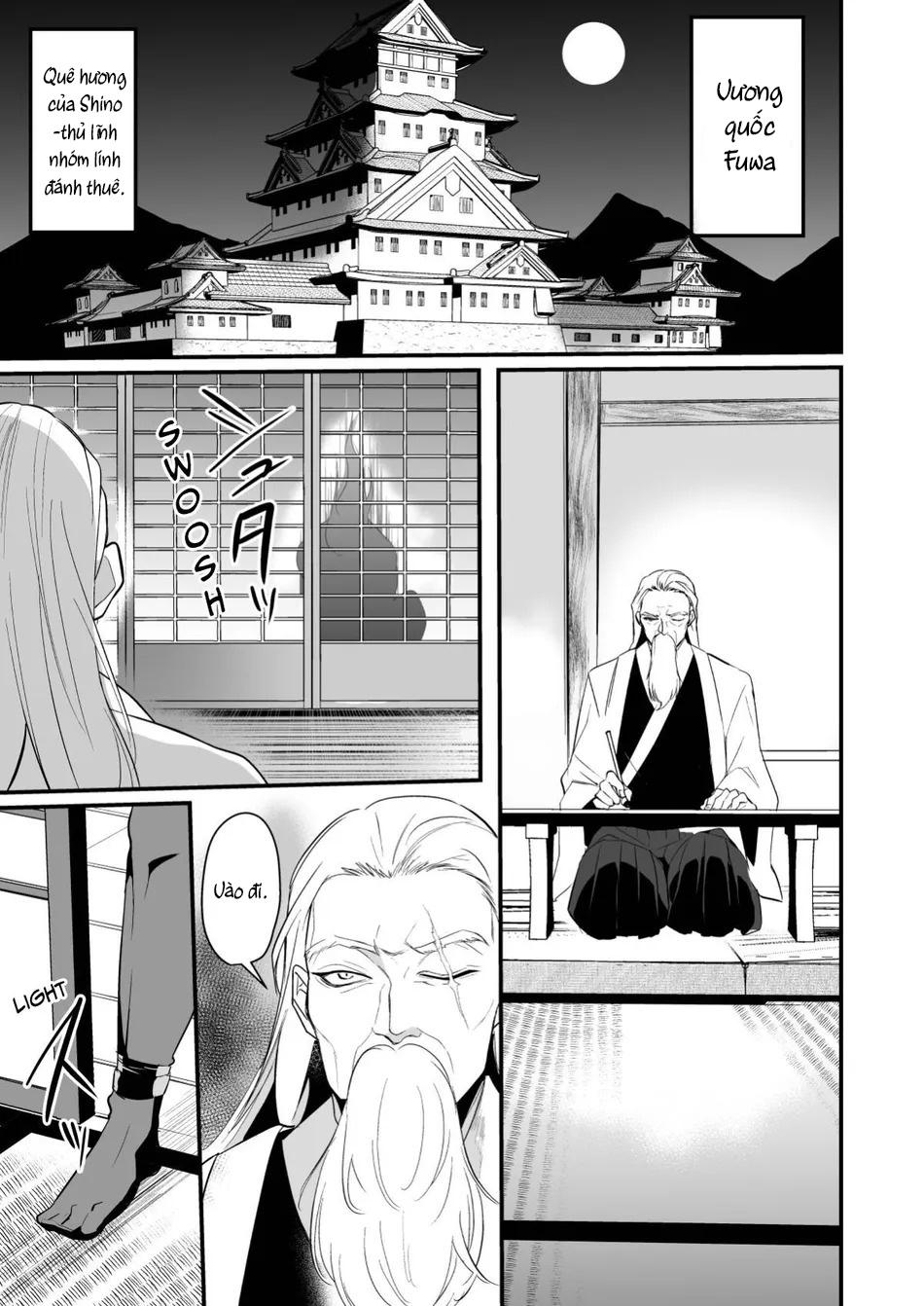 HentaiVN.net - Ảnh 3 - Manipulated and Raped Knight - 2