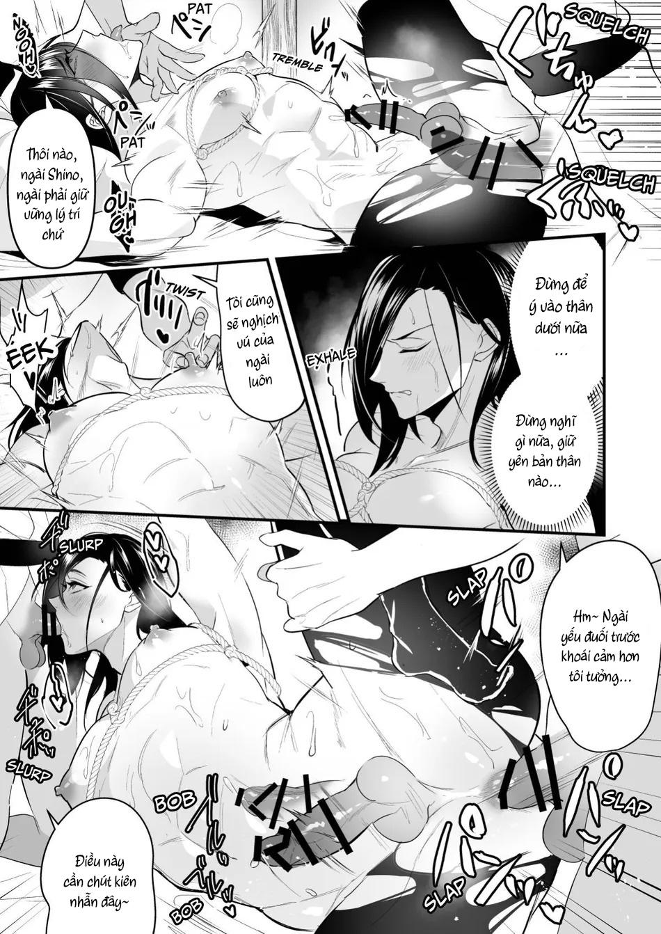 HentaiVN.net - Ảnh 25 - Manipulated and Raped Knight - 2