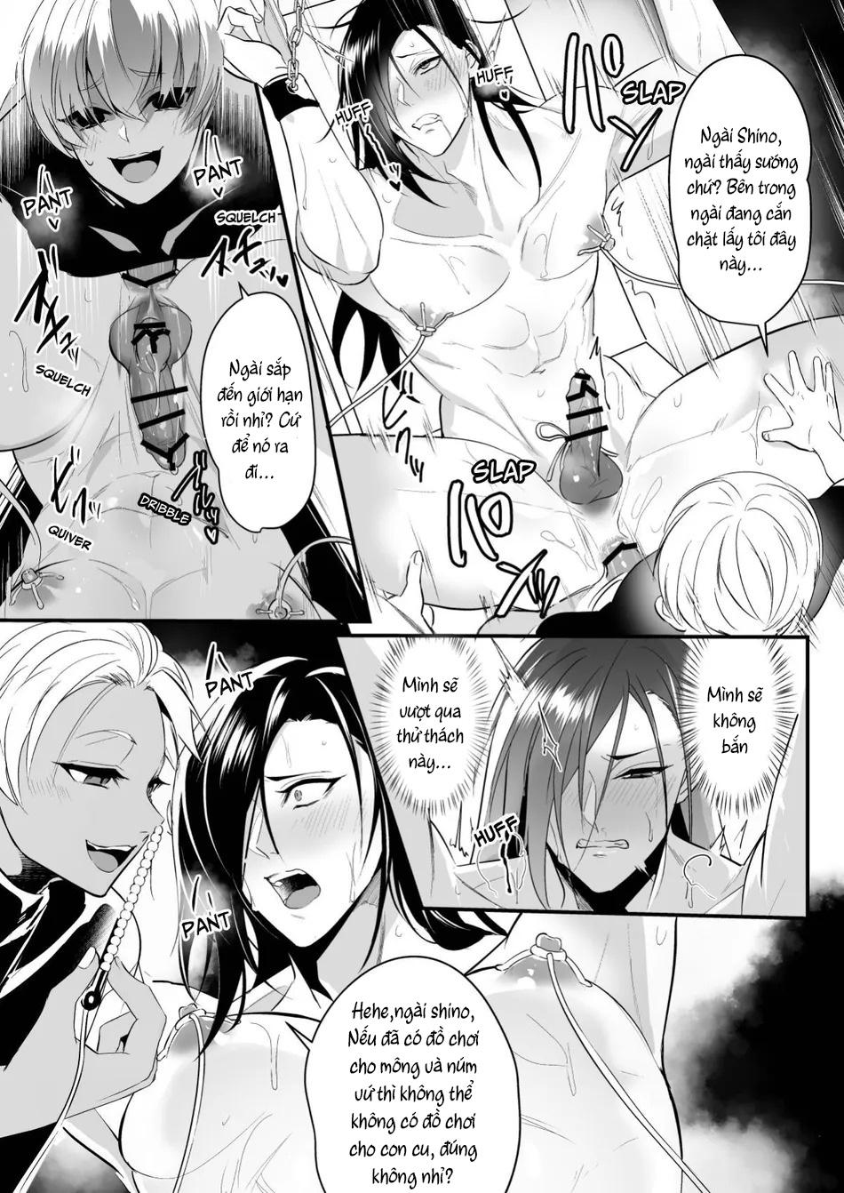 HentaiVN.net - Ảnh 35 - Manipulated and Raped Knight - 2