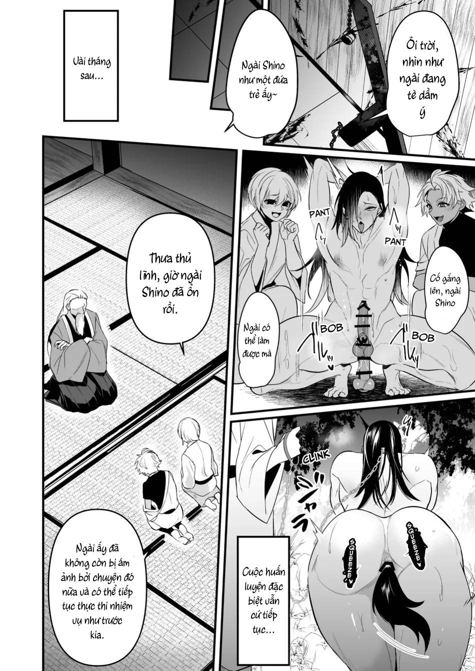 HentaiVN.net - Ảnh 42 - Manipulated and Raped Knight - 2