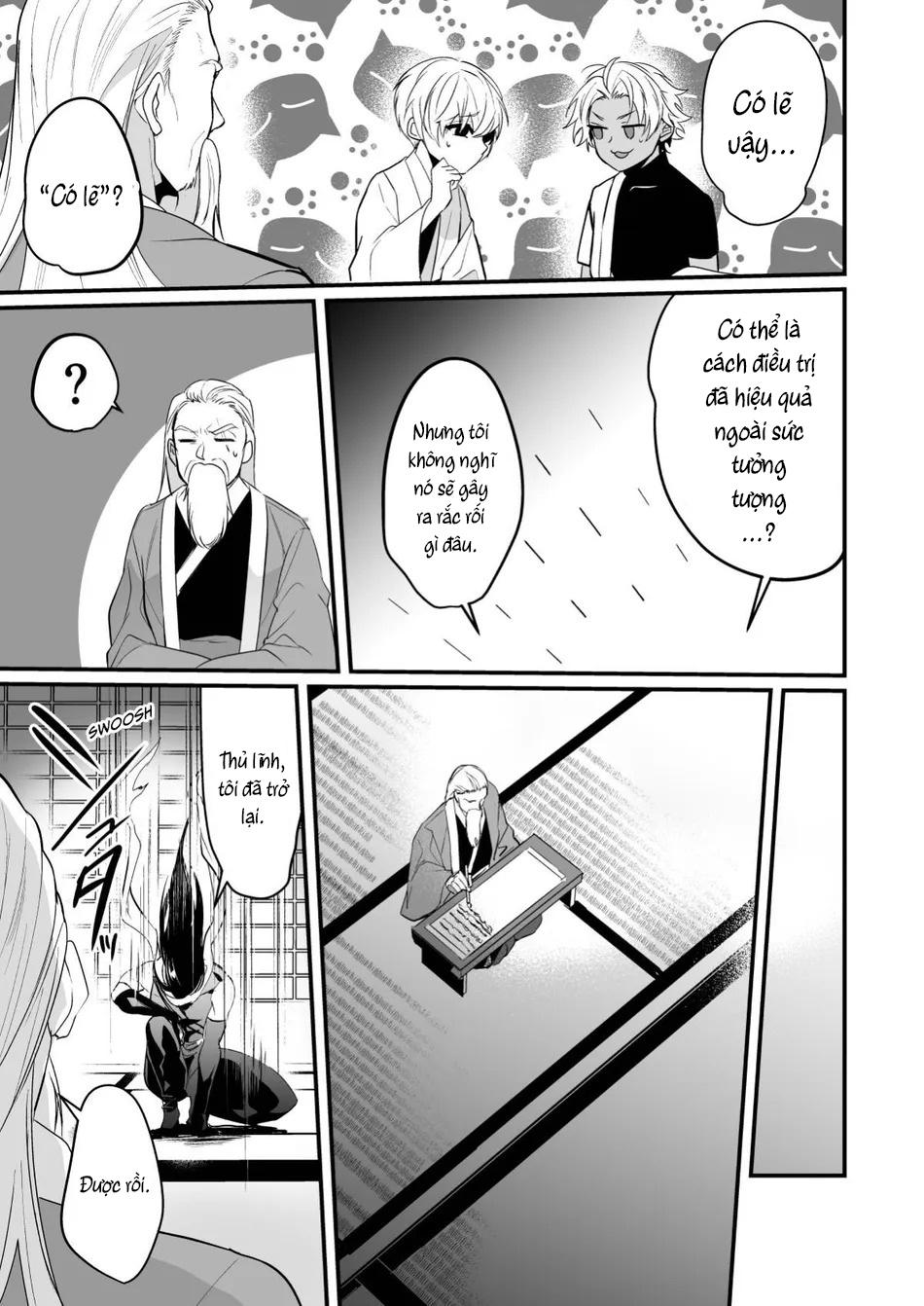 HentaiVN.net - Ảnh 43 - Manipulated and Raped Knight - 2