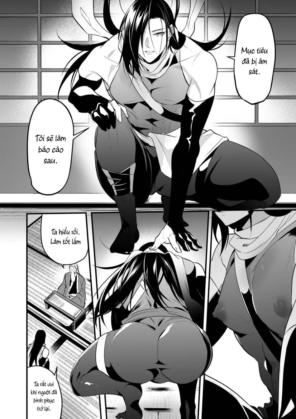 HentaiVN.net - Ảnh 44 - Manipulated and Raped Knight - 2