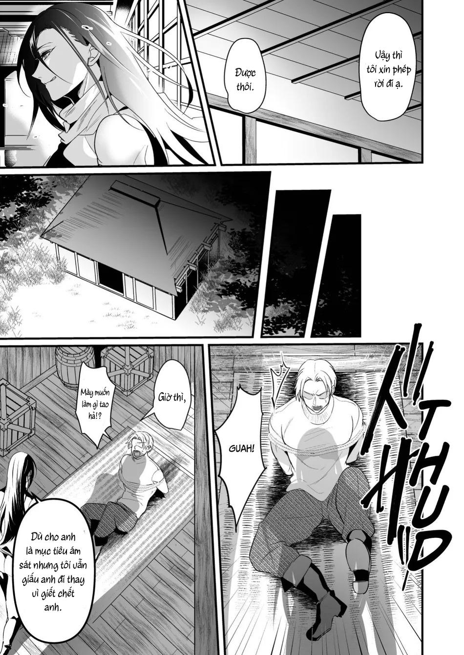 HentaiVN.net - Ảnh 45 - Manipulated and Raped Knight - 2