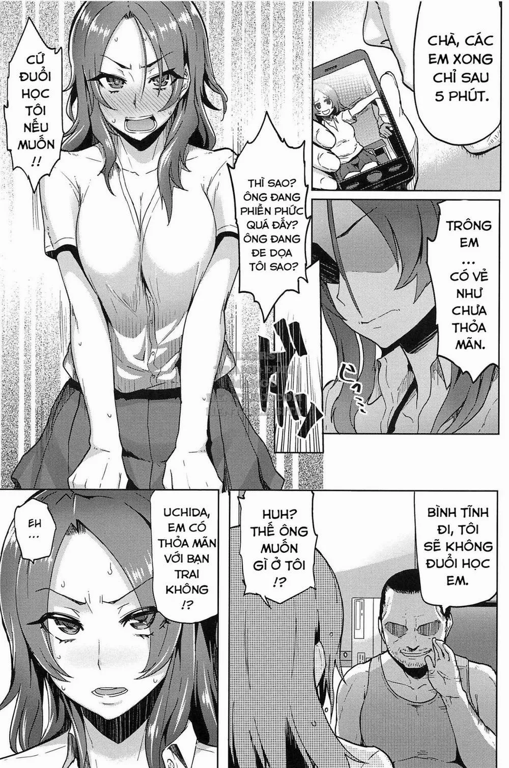 HentaiVN.net - Ảnh 5 - Sakari Sakarare - Chương 3