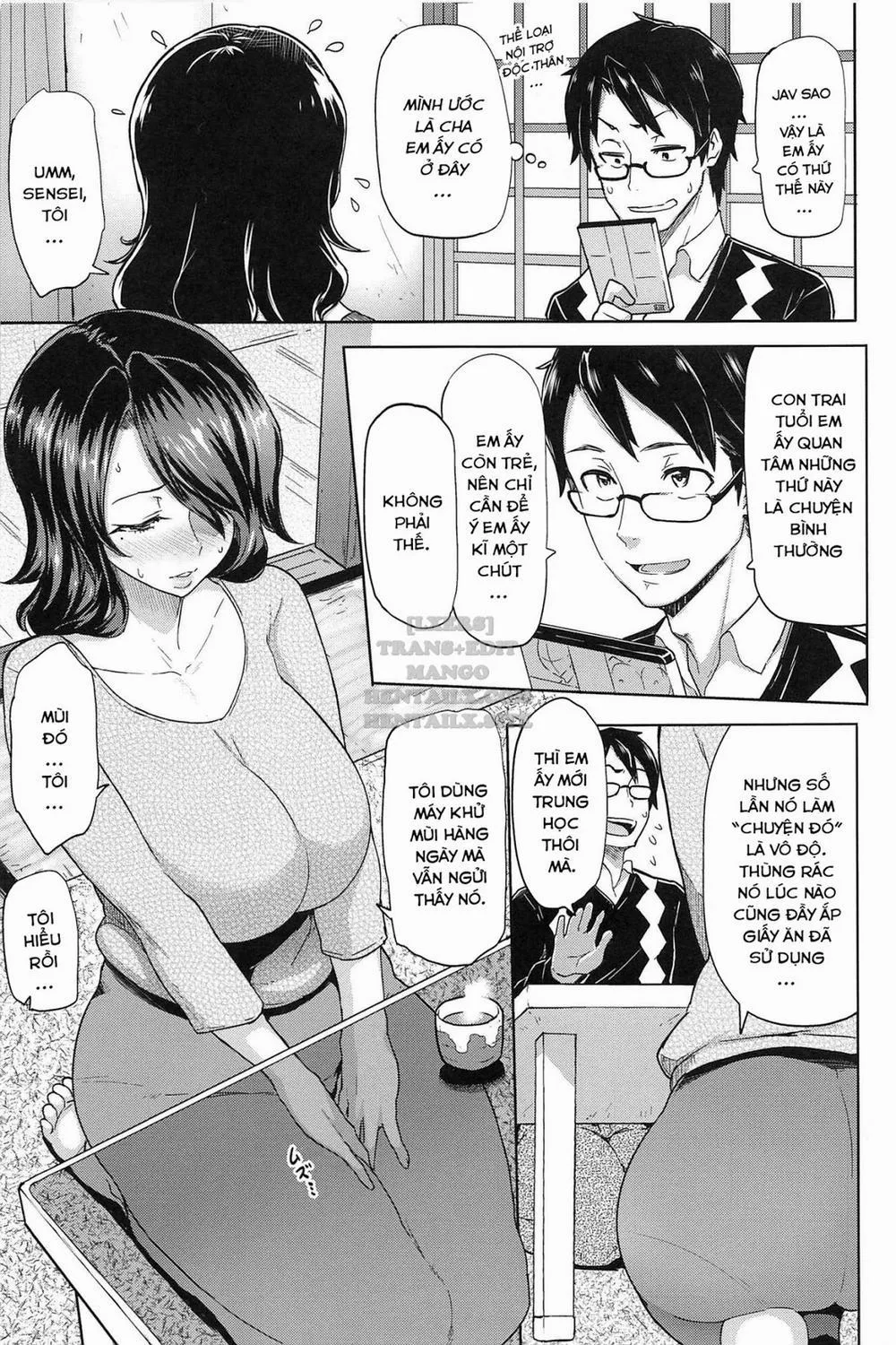 HentaiVN.net - Ảnh 3 - Sakari Sakarare - Chương 7