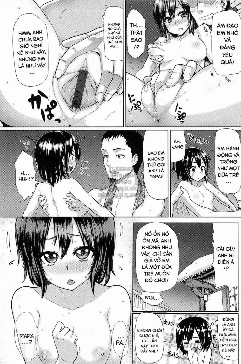 HentaiVN.net - Ảnh 12 - Sakari Sakarare - Chương 8