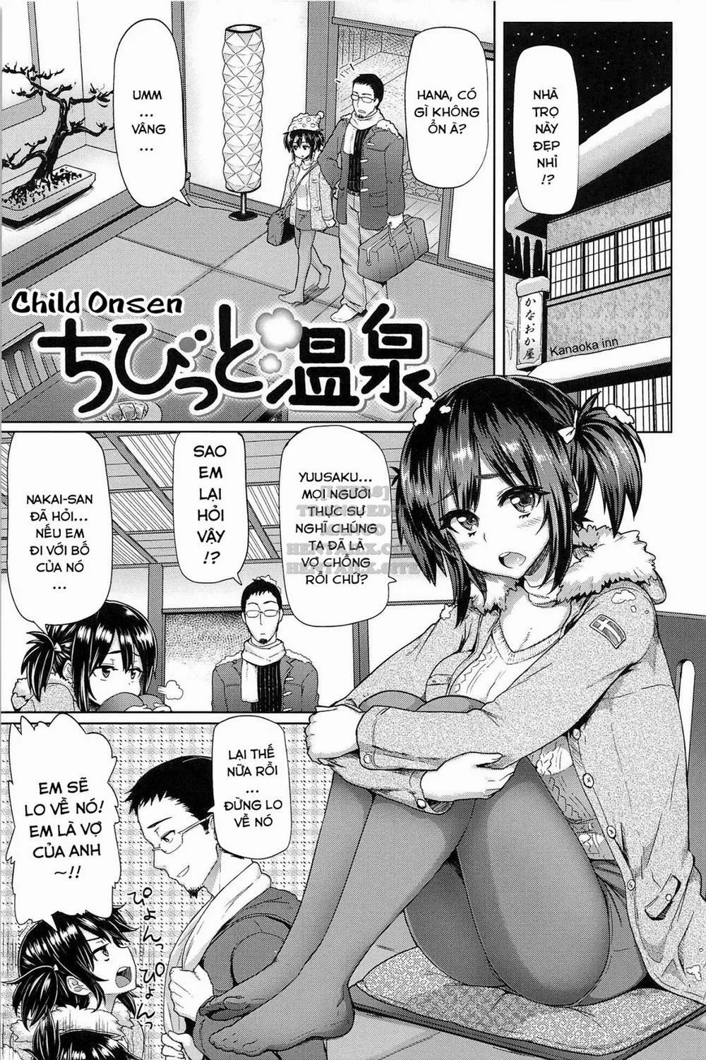 HentaiVN.net - Ảnh 9 - Sakari Sakarare - Chương 8