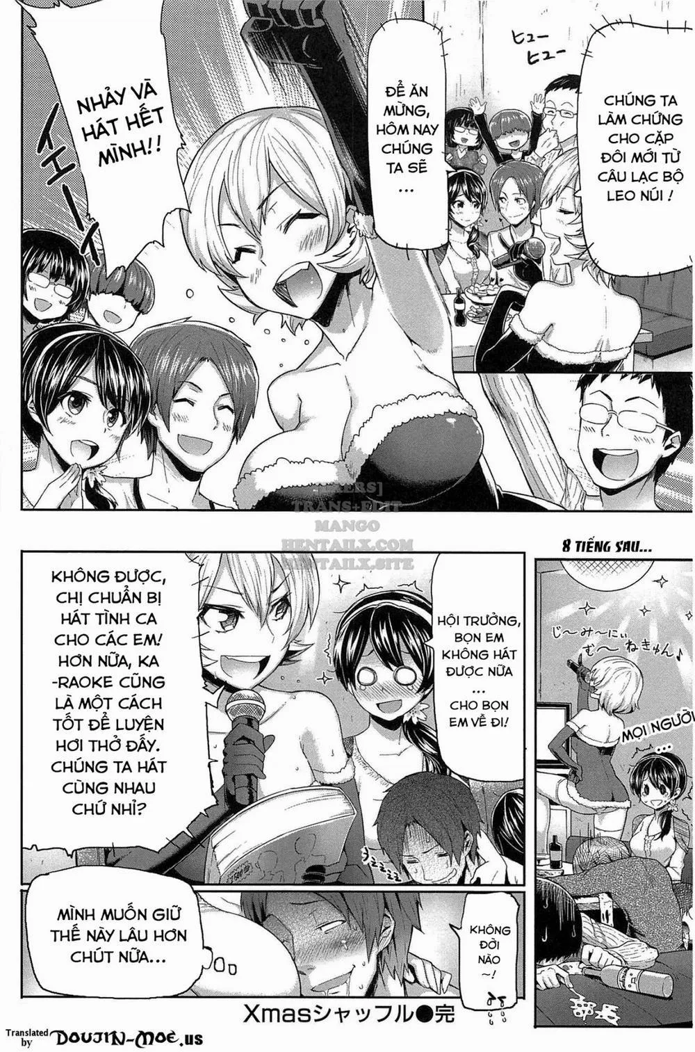 HentaiVN.net - Ảnh 16 - Sakari Sakarare - Chương 10
