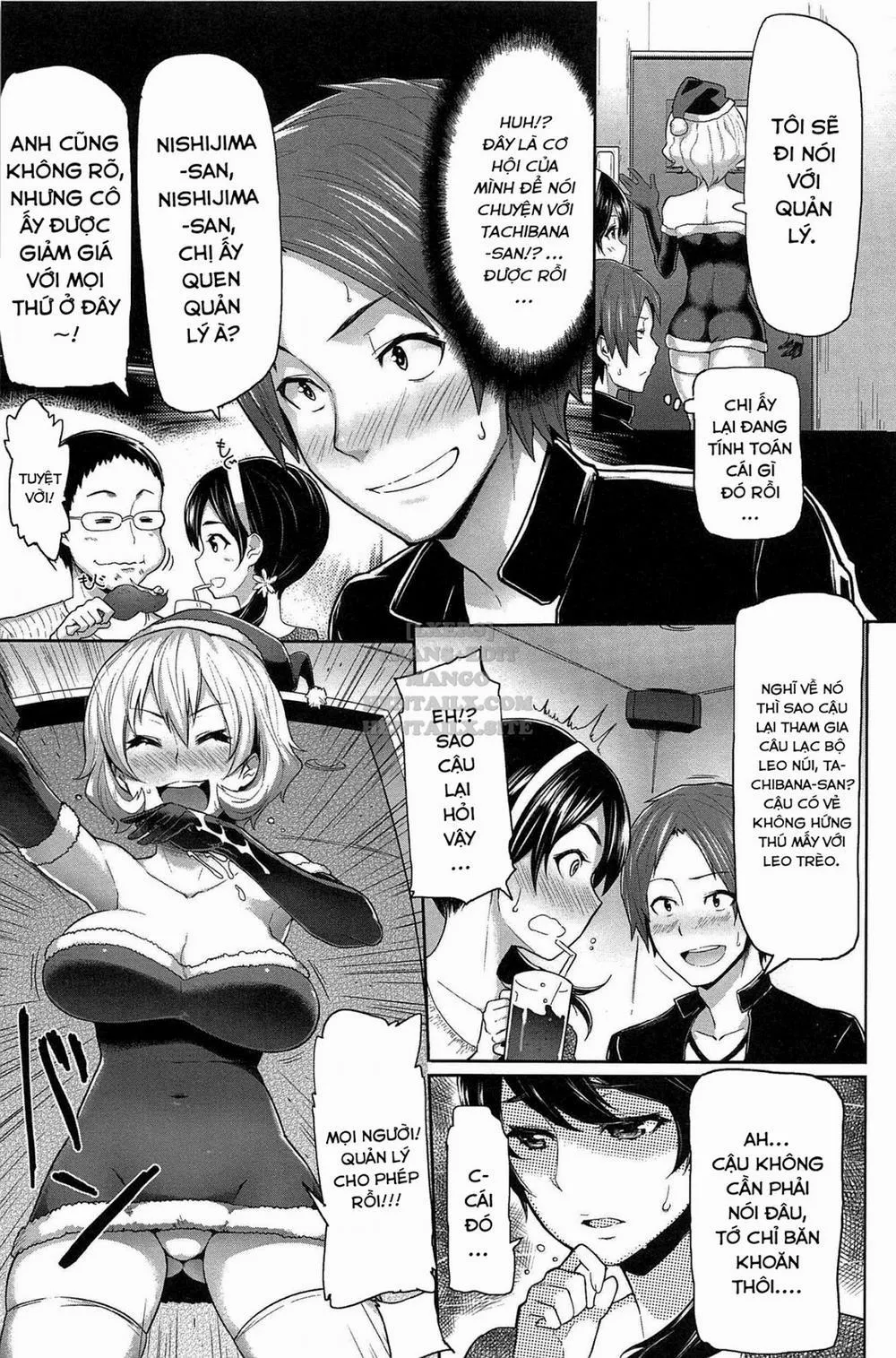 HentaiVN.net - Ảnh 3 - Sakari Sakarare - Chương 10