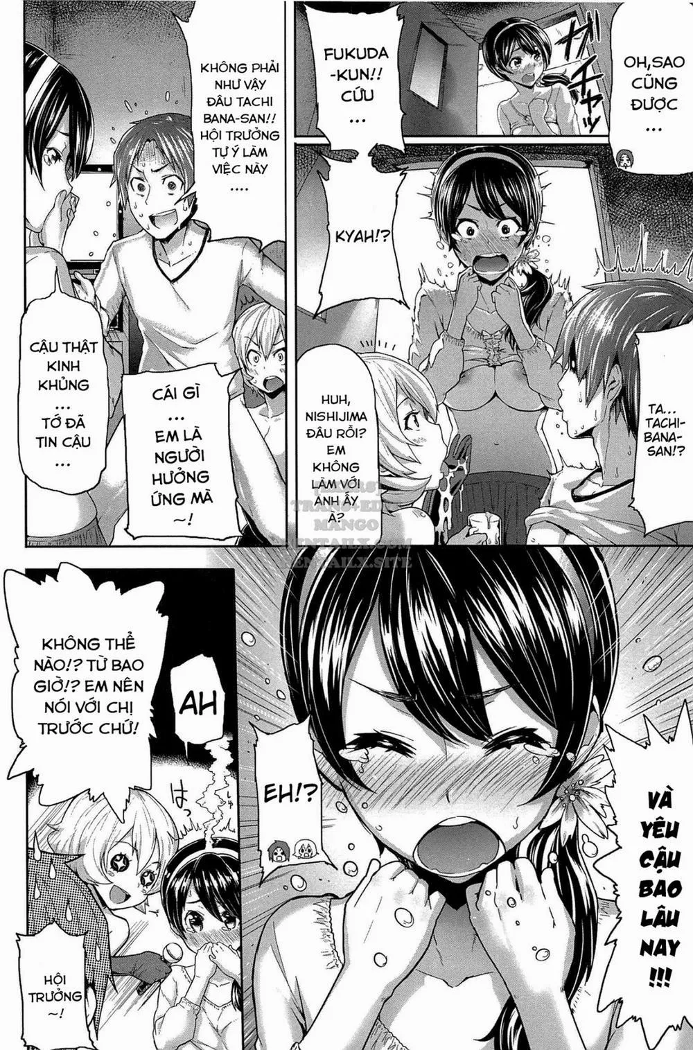 HentaiVN.net - Ảnh 8 - Sakari Sakarare - Chương 10