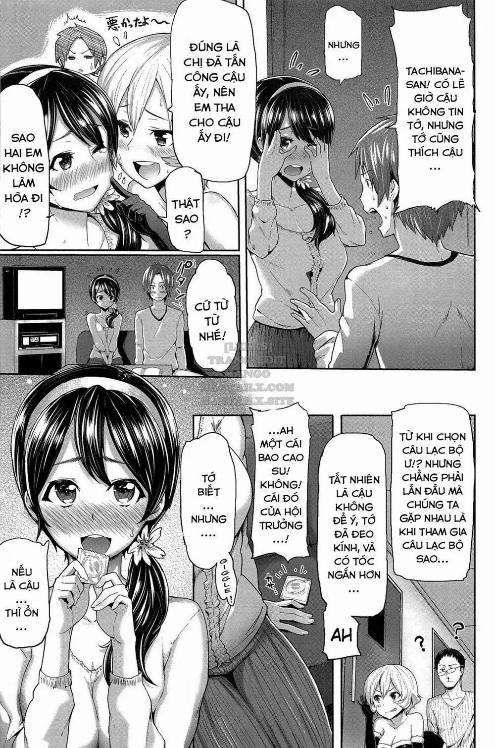 HentaiVN.net - Ảnh 9 - Sakari Sakarare - Chương 10