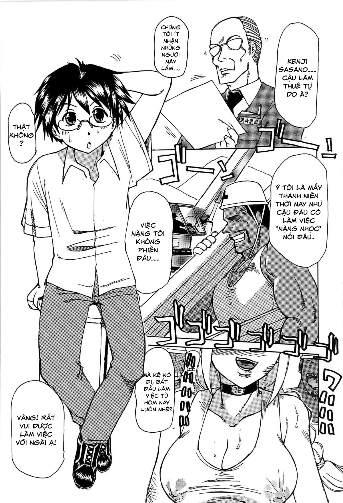 HentaiVN.net - Ảnh 9 - Công chúa nô lệ [Inen Gangu Hime Naburi] - Chap 1