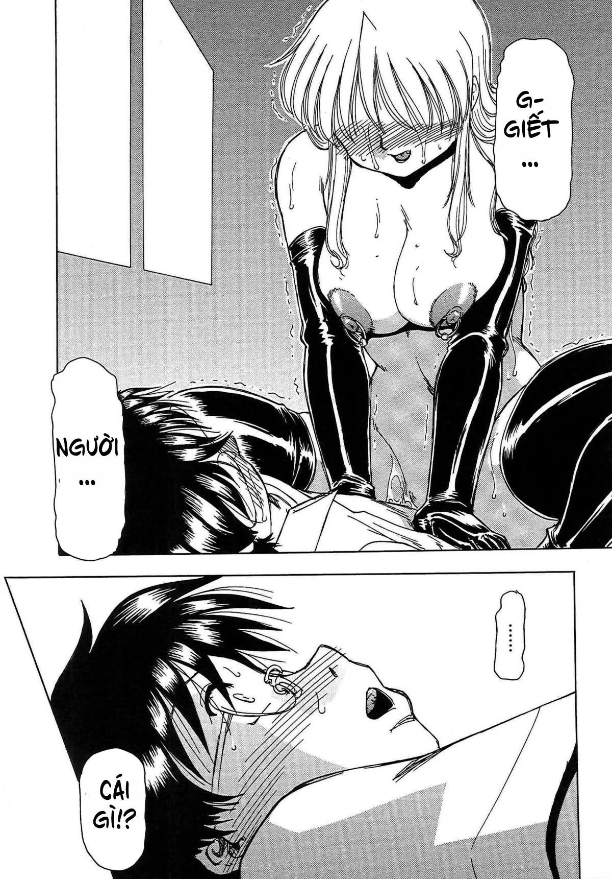 HentaiVN.net - Ảnh 15 - Công chúa nô lệ [Inen Gangu Hime Naburi] - Chap 2
