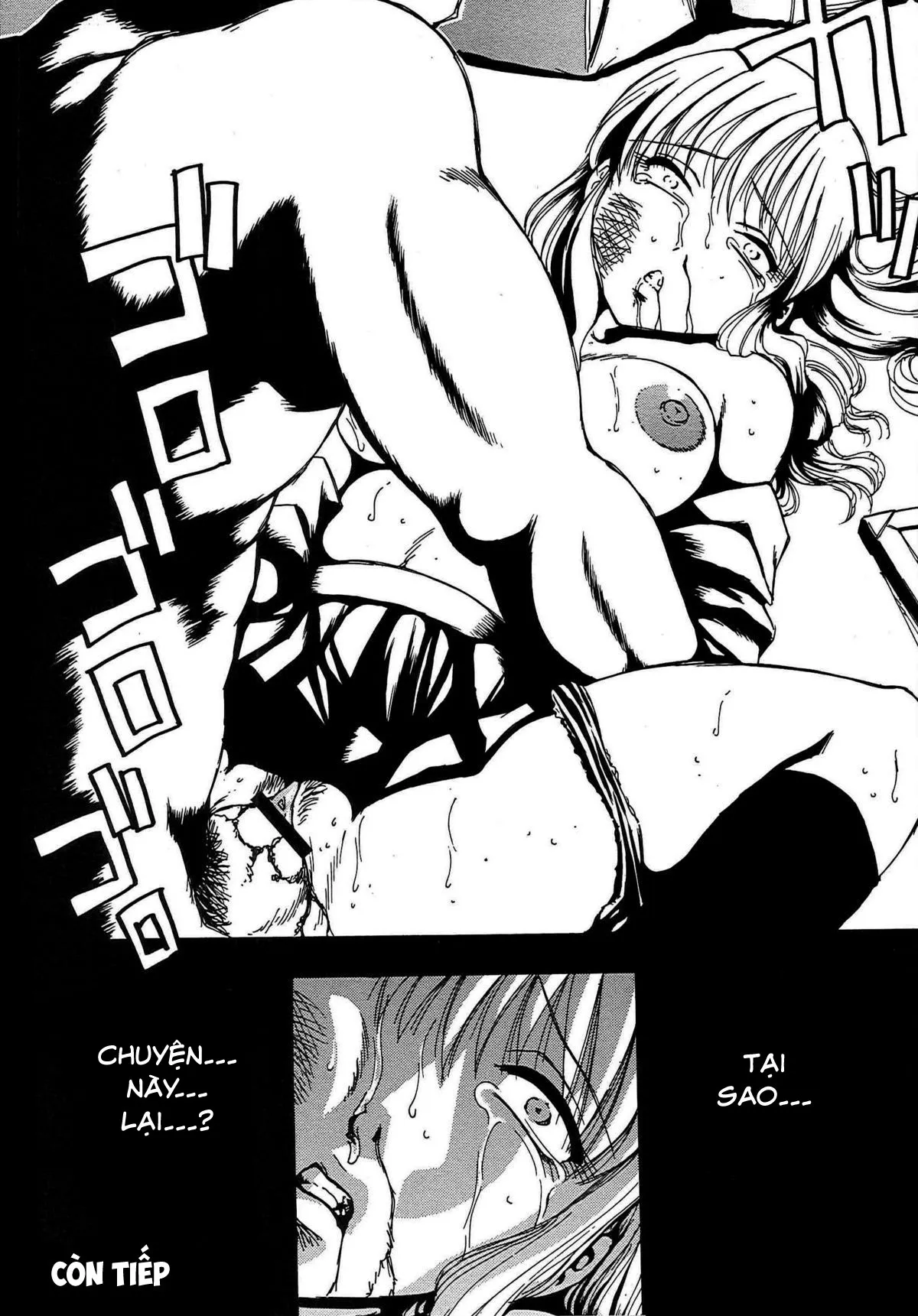 HentaiVN.net - Ảnh 17 - Công chúa nô lệ [Inen Gangu Hime Naburi] - Chap 2