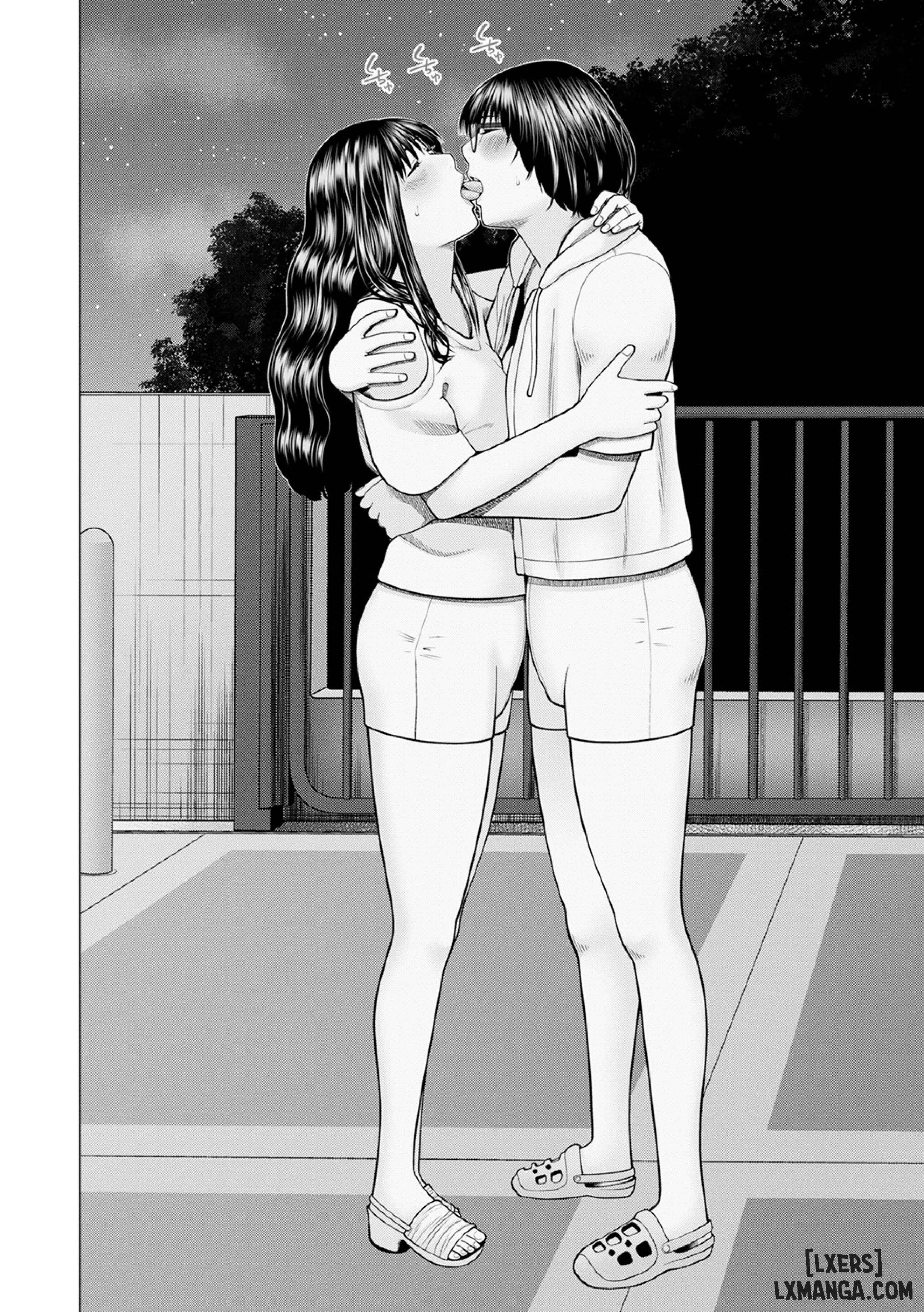 HentaiVN.net - Ảnh 16 - Zoku Fuufu Koukan Ryokou - Chap 9