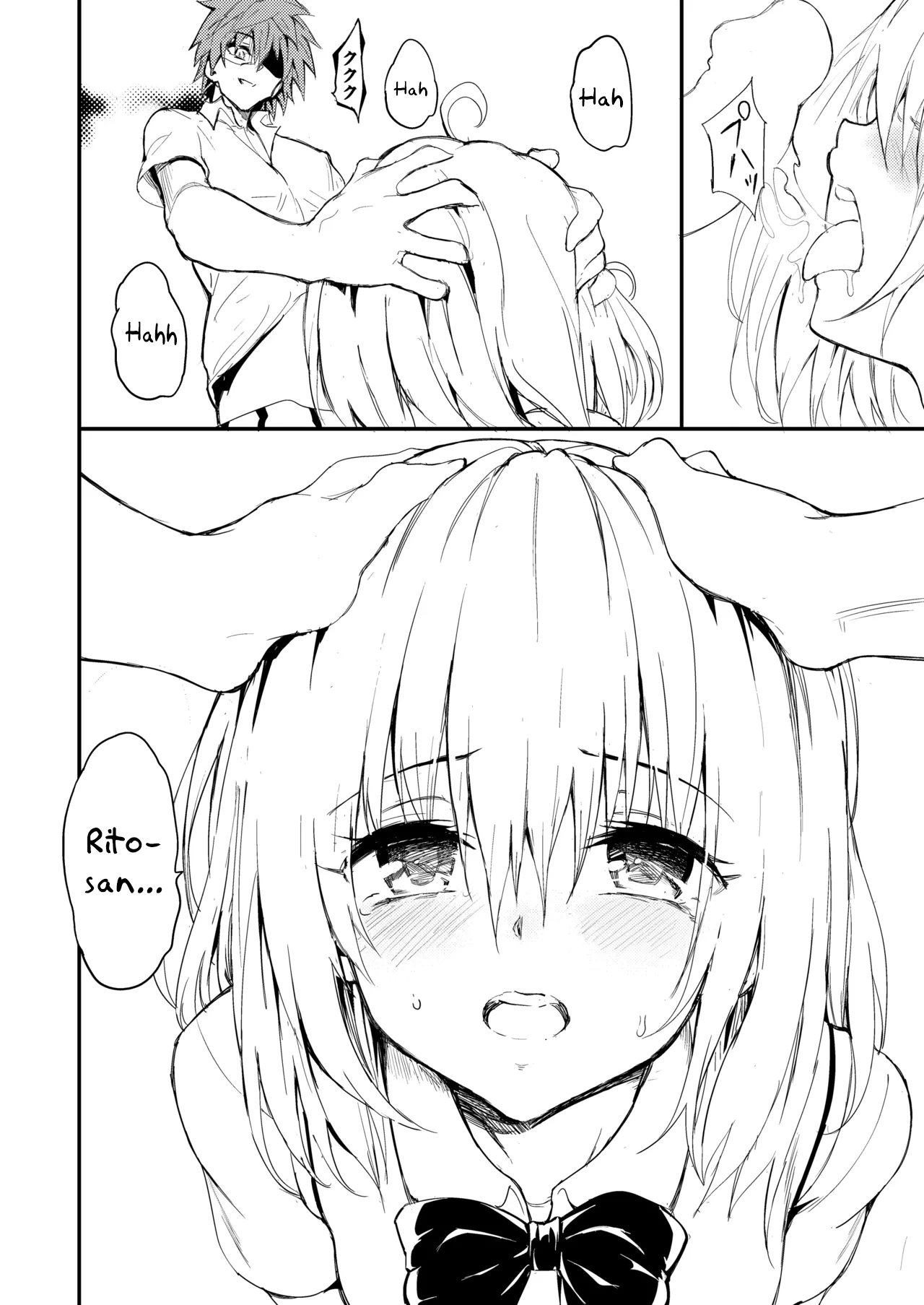 HentaiVN.net - Ảnh 11 - Huấn Luyện Harem - Oneshot