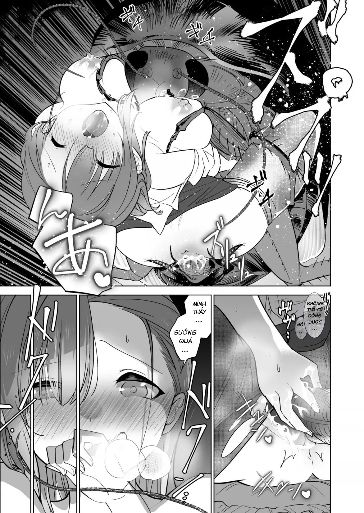 HentaiVN.net - Ảnh 11 - Một Người Mẹ [Izakaya no Aiseki] - Oneshot